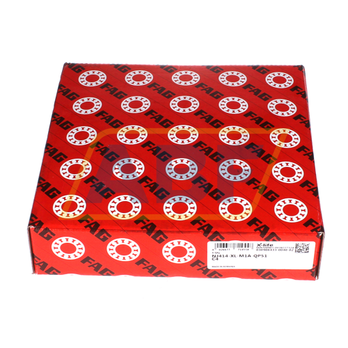 NJ414-XL-M1A-QP51-C4 FAG