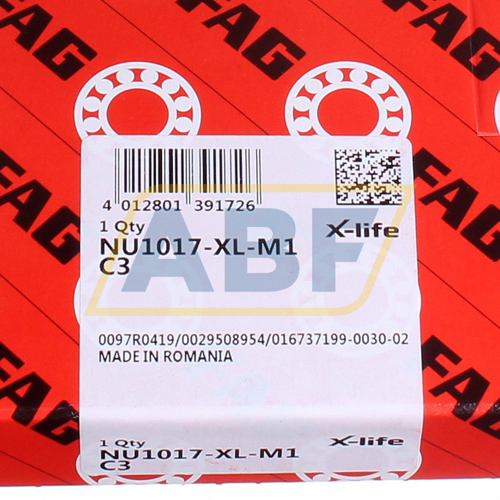 NU1017-XL-M1-C3 FAG