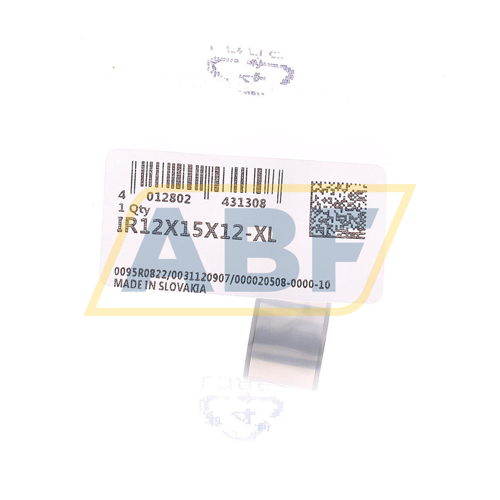 IR12X15X12-XL INA