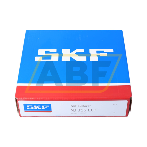 NJ315ECJ SKF