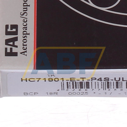 HC71901-E-T-P4S-UL FAG