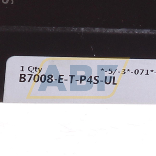 B7008-E-T-P4S-UL FAG