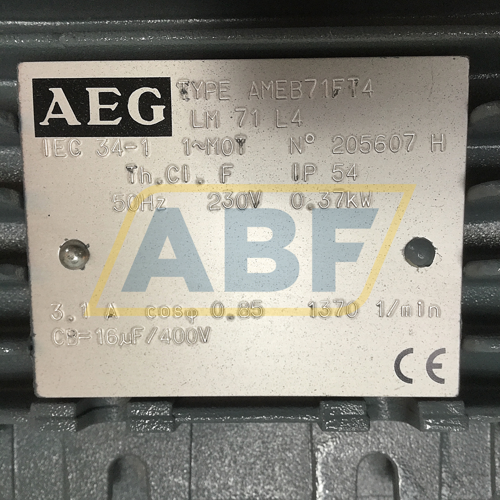 AMEB71FT4B3 AEG