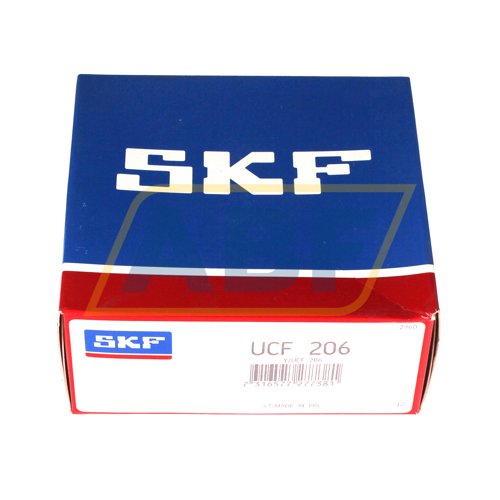 UCF206 SKF