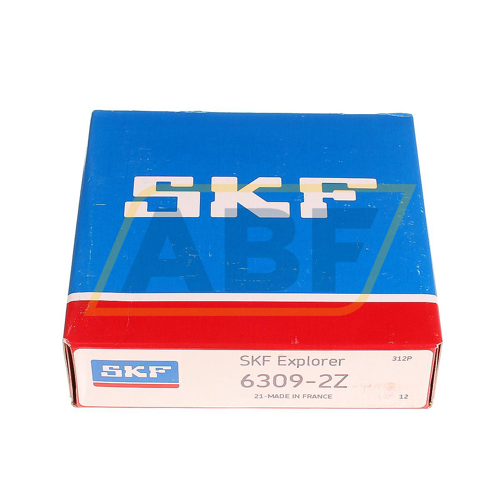 6309-2Z SKF