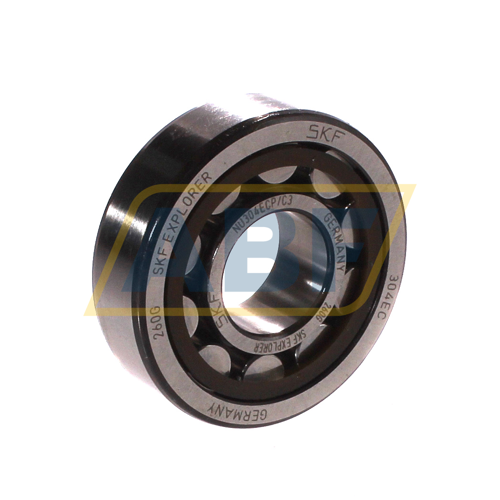 NU304ECP/C3 SKF