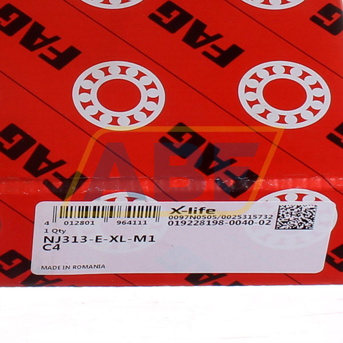 NJ313-E-XL-M1-C4 FAG