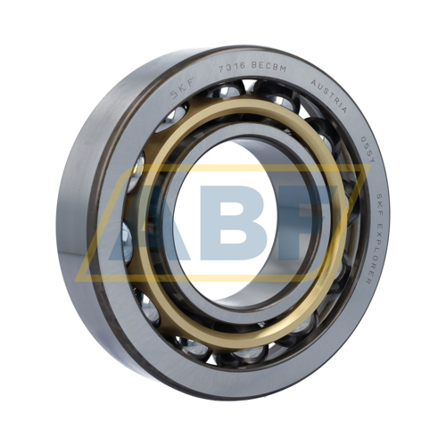 7316BECBM SKF