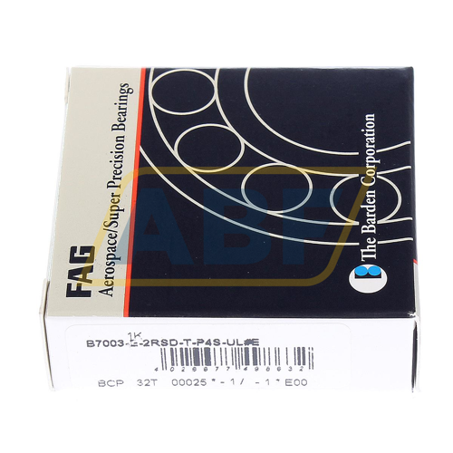 B7003-E-2RSD-T-P4S-UL FAG