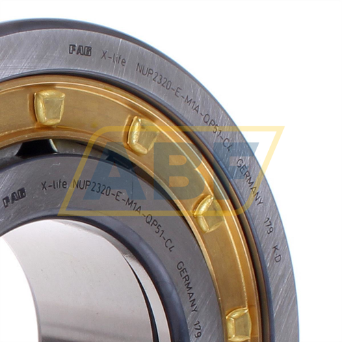 NUP2320-E-M1A-QP51-C4 FAG