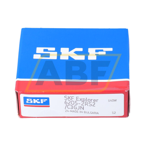 6205-2RS2/C3GJN SKF