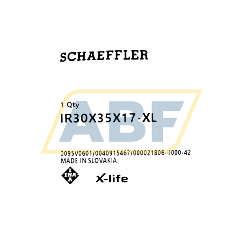 IR30X35X17-XL INA