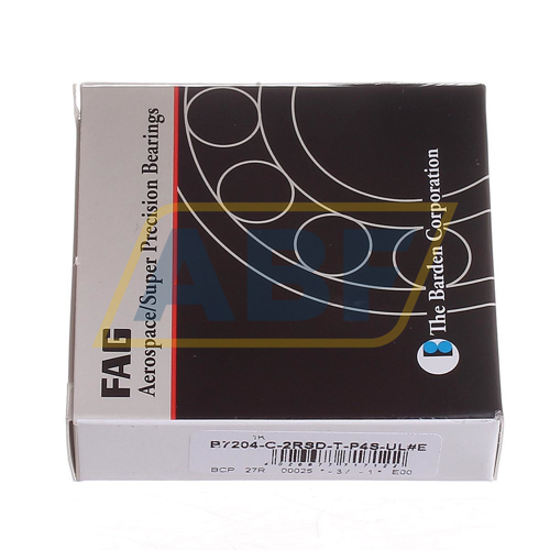 B7204-C-2RSD-T-P4S-UL FAG