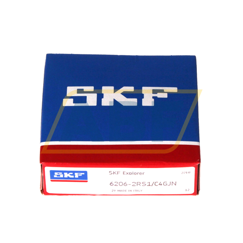 6206-2RS1/C4GJN SKF