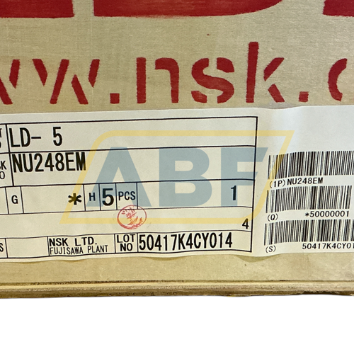NU248EM NSK