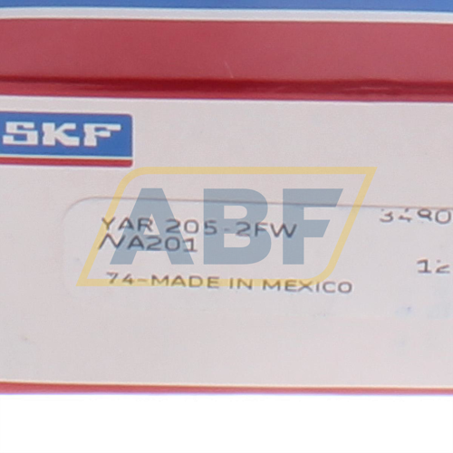 YAR205-2FW/VA201 SKF