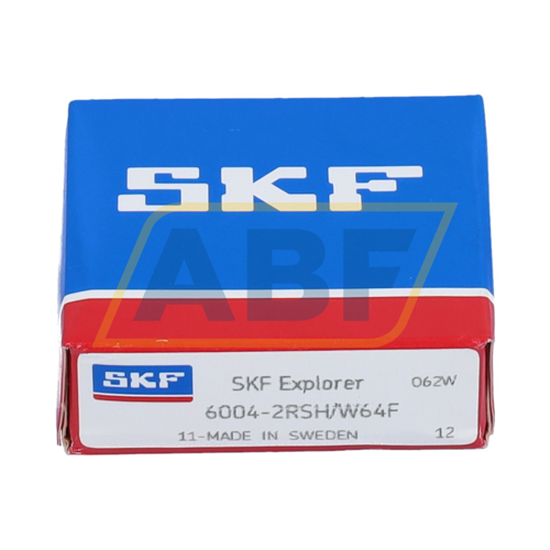 6004-2RSH/W64F SKF