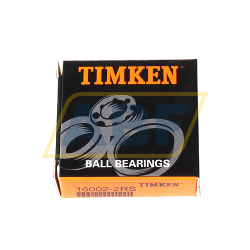 16002-2RS Timken