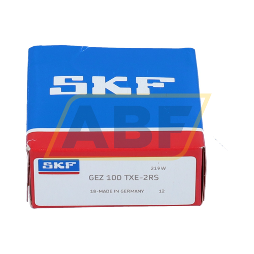 GEZ100TXE-2RS SKF