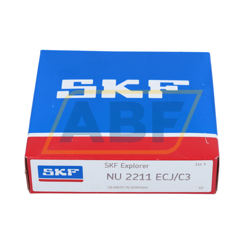 NU2211ECJ/C3 SKF
