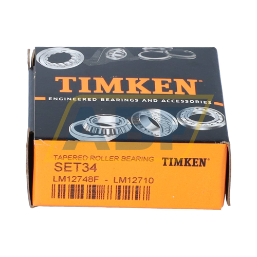 LM12748/LM12710 Timken