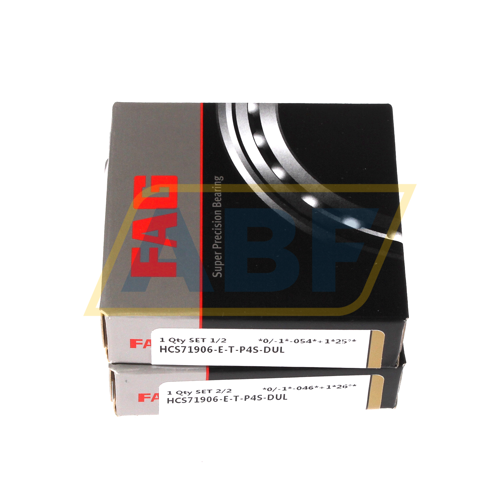 HCS71906-E-T-P4S-DUL FAG