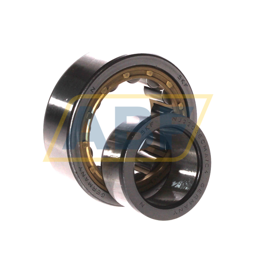 NJ2206ECMA/C4 SKF