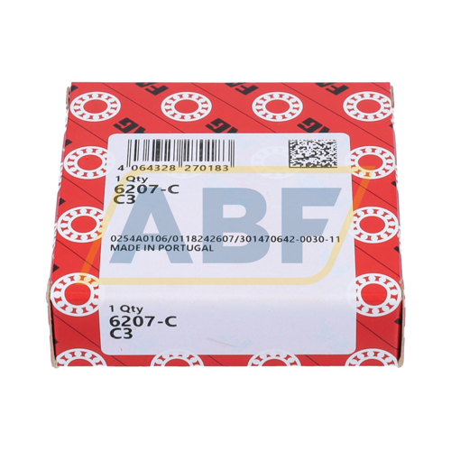 6207-C3 FAG