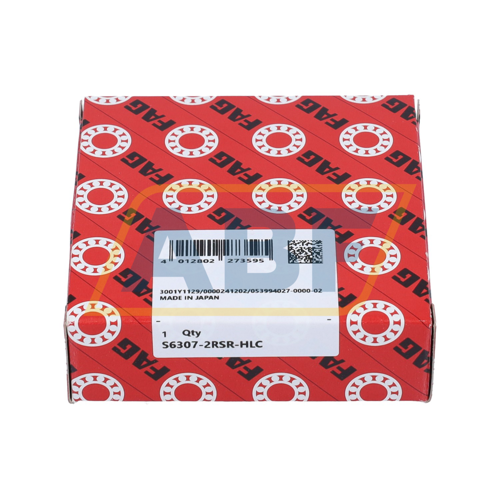 S6307-2RSR-HLC FAG