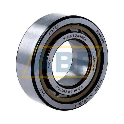 NJ2207ECPH/HN3C4 SKF
