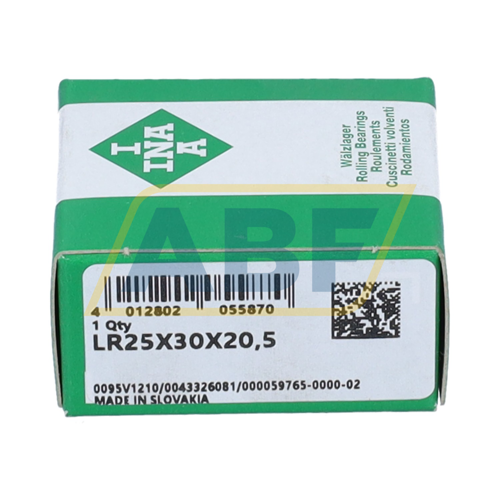 LR25X30X20,5 INA
