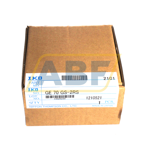 GE70GS-2RS IKO