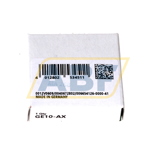 GE10-AX INA