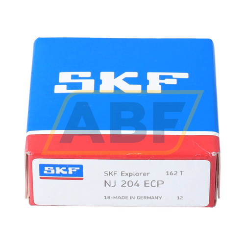 NJ204ECP SKF