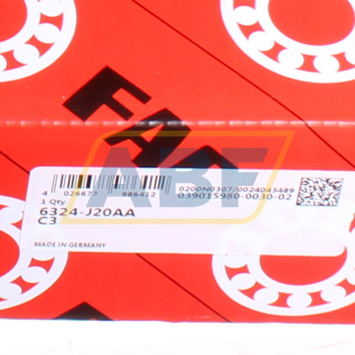 6324-J20AA-C3 FAG