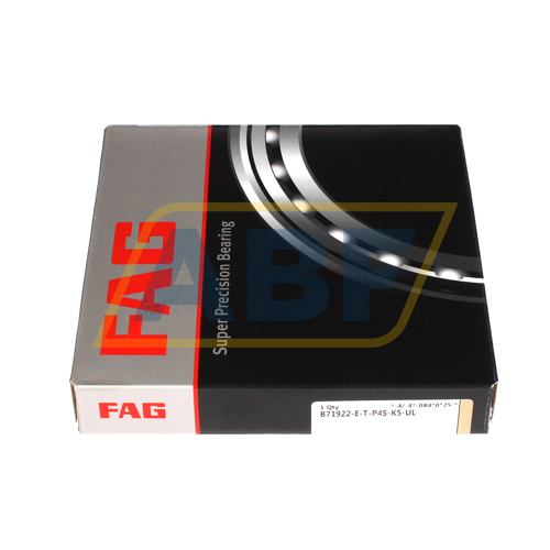 B71922-E-T-P4S-K5-UL FAG