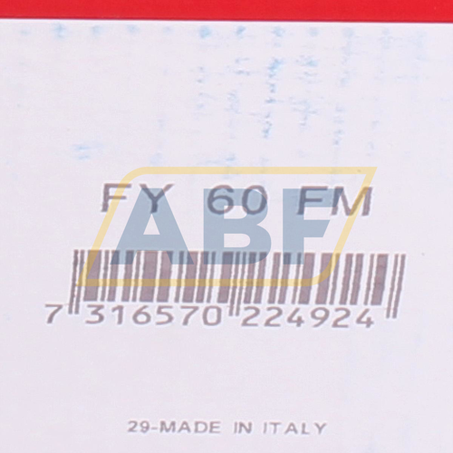 FY60FM SKF