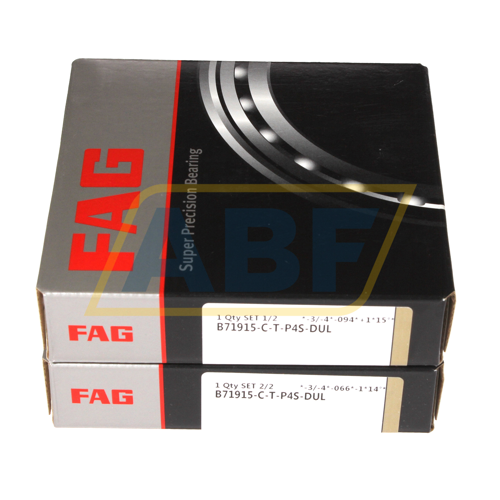 B71915-C-T-P4S-DUL FAG