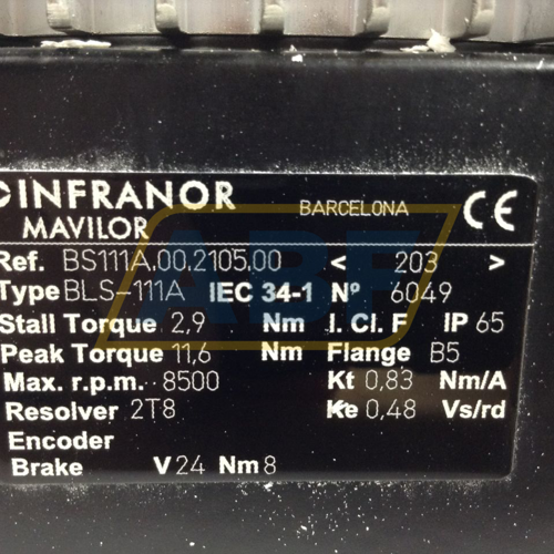 BS111A.00.2105.00 Mavilor