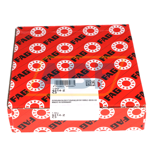 6314-Z-C3 FAG