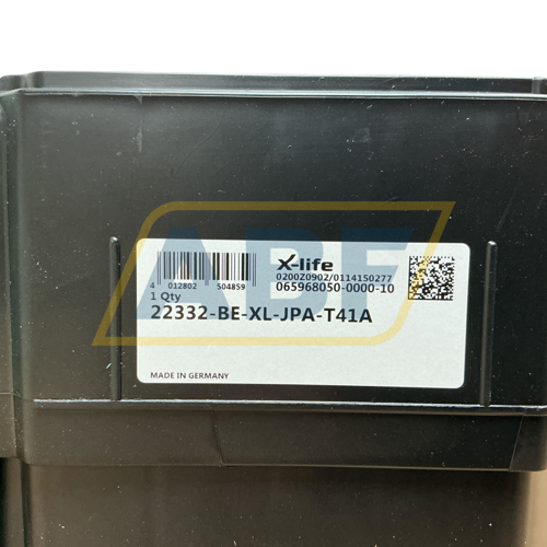 22332-BE-XL-JPA-T41A FAG