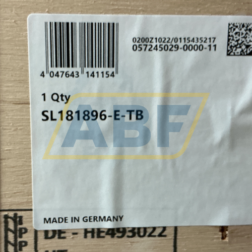 SL181896-E-TB INA