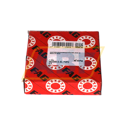 NU208-E-XL-TVP2-C3 FAG