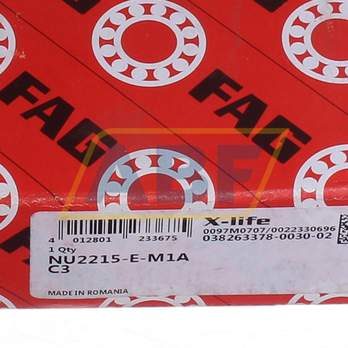 NU2215-E-M1A-C3 FAG