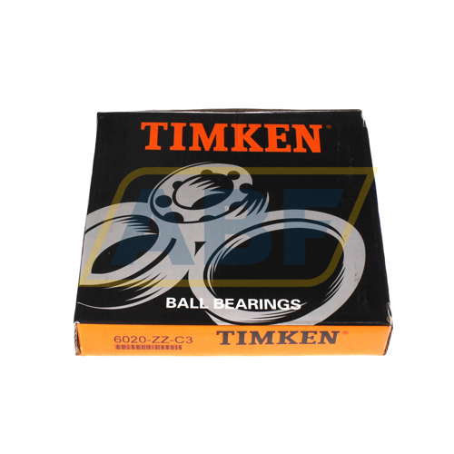 6020-ZZ-C3 Timken