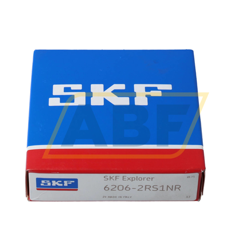 6206-2RS1NR SKF