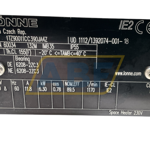 1TZ9001-1CC39-0JA4-Z Lönne