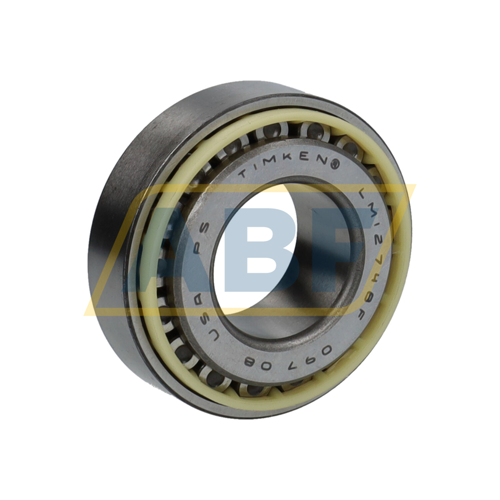 LM12748F/LM12710 Timken