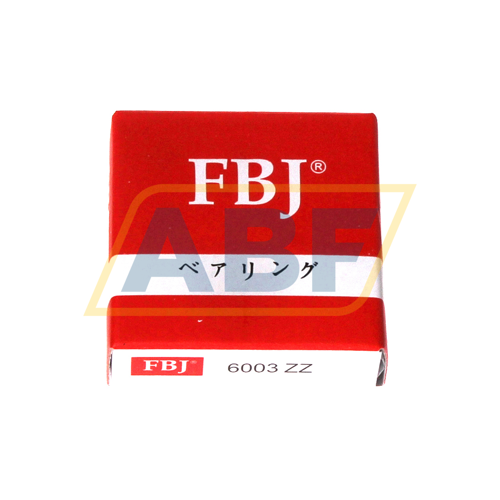 6003ZZ FBJ