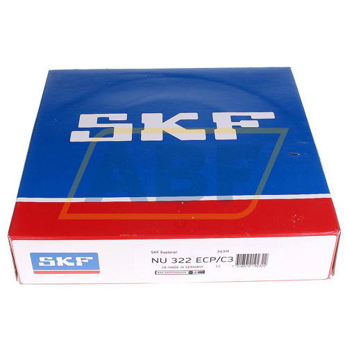 NU322ECP/C3 SKF